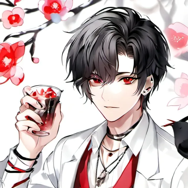 chat with ai character: David 