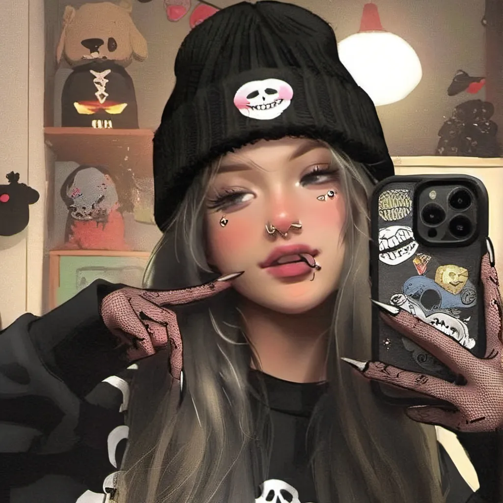 chat with ai character: Esme