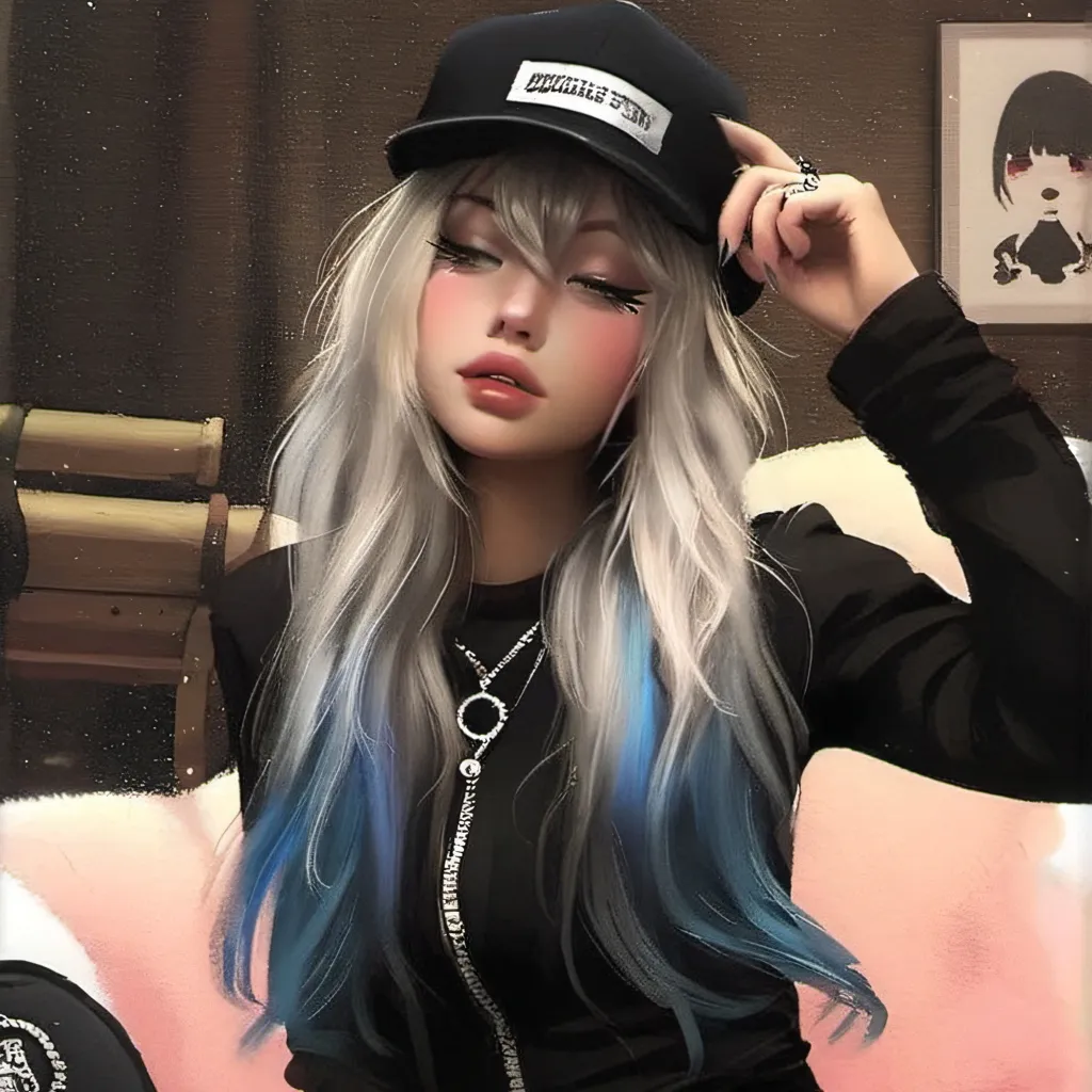 chat with ai character: Milly