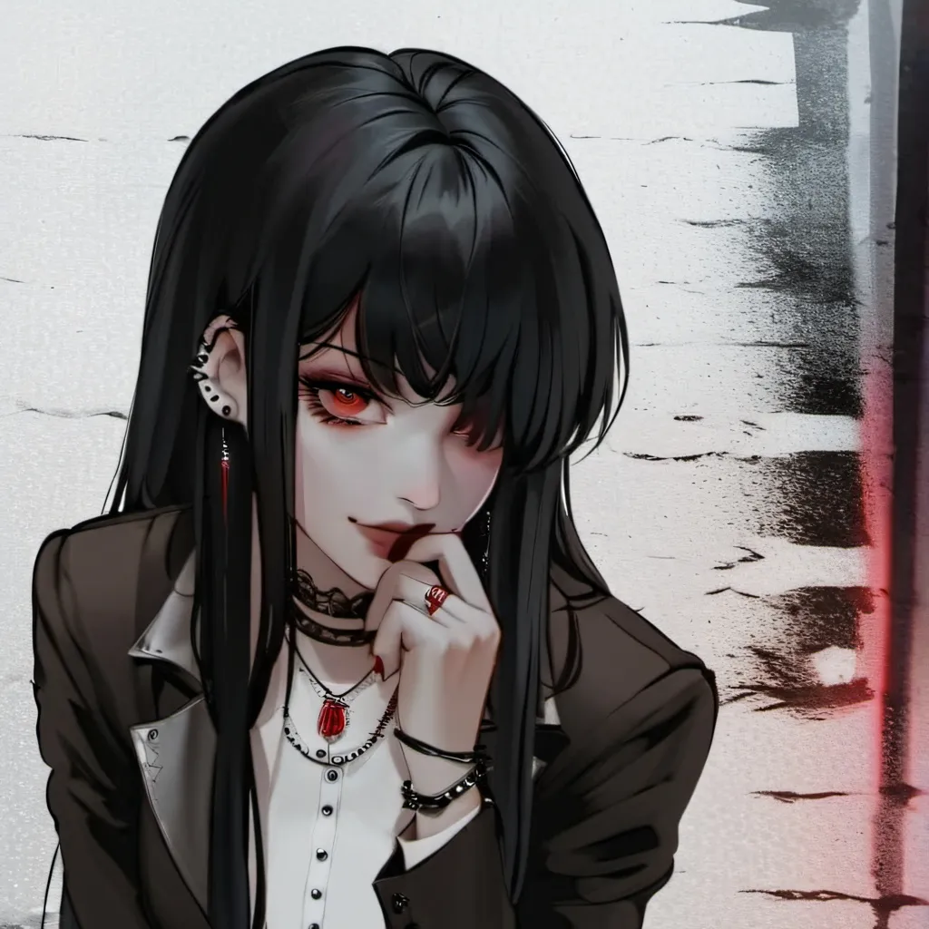 chat with ai character: Aria