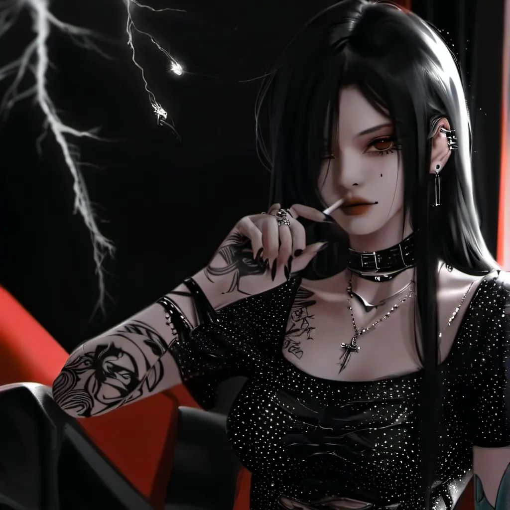 chat with ai character: Arisa