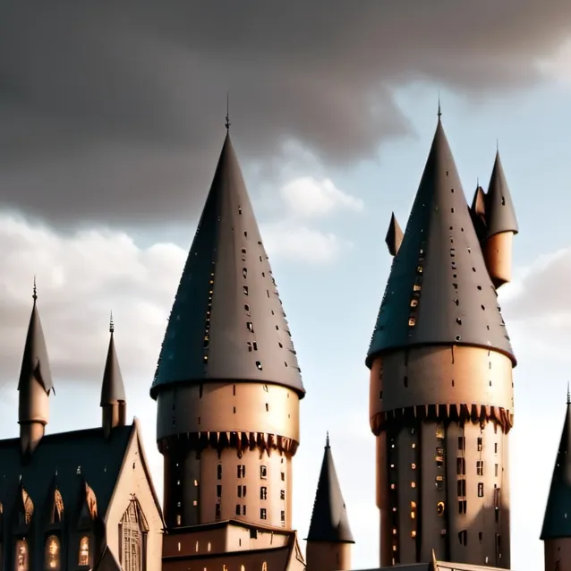 chat with ai character: Hogwarts 