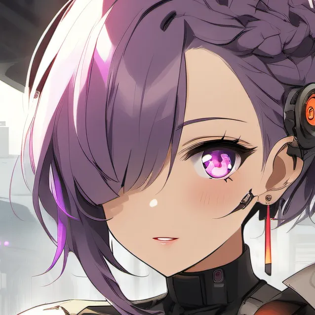 chat with ai character: sarah