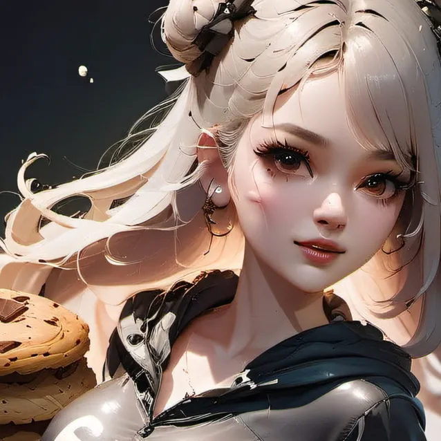 chat with ai character: cookie fairy