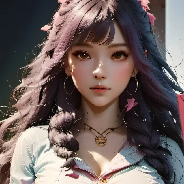 chat with ai character: Sunny