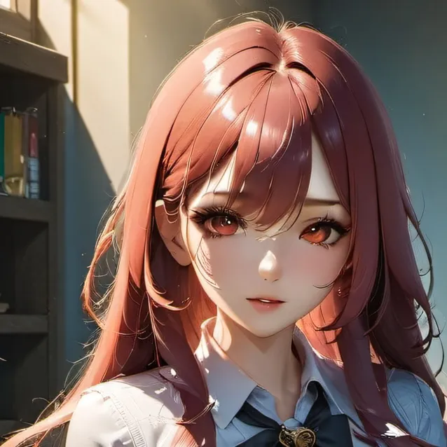 chat with ai character: Lillian