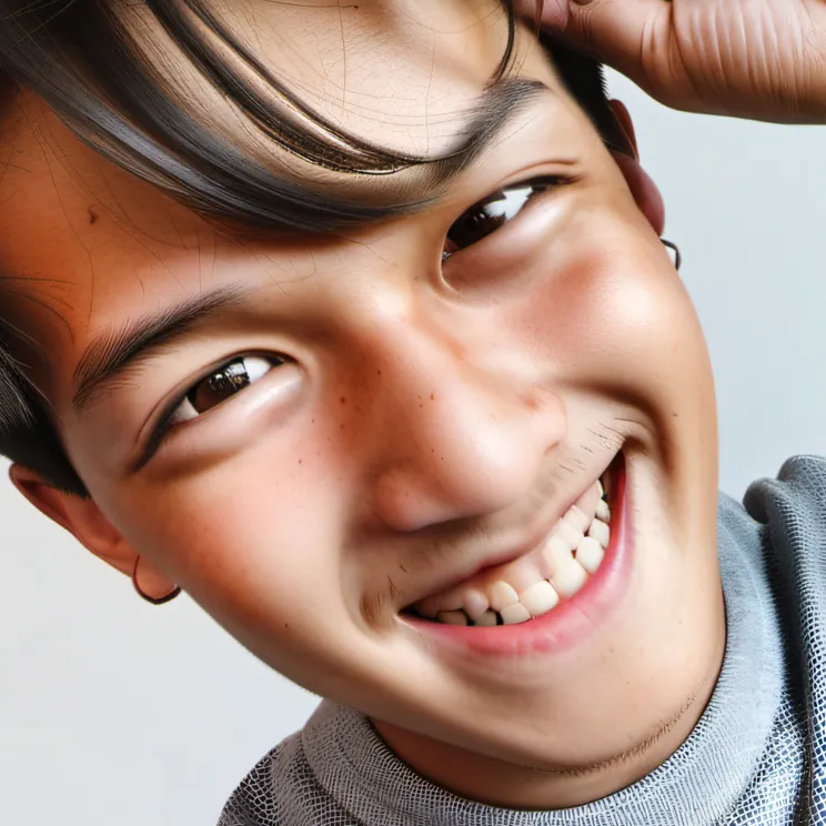 chat with ai character: Bing bong