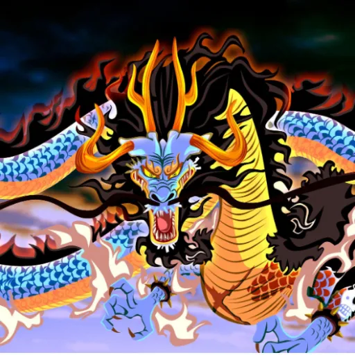 creator KAIDO🐉's avatar