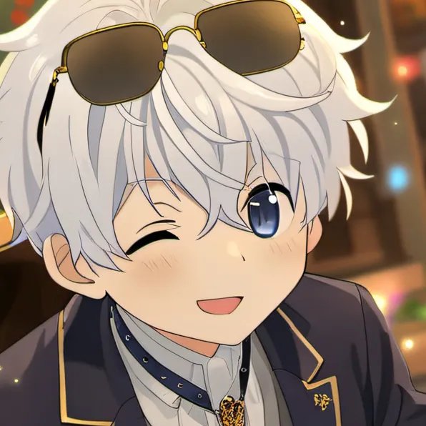 chat with ai character: GOJO