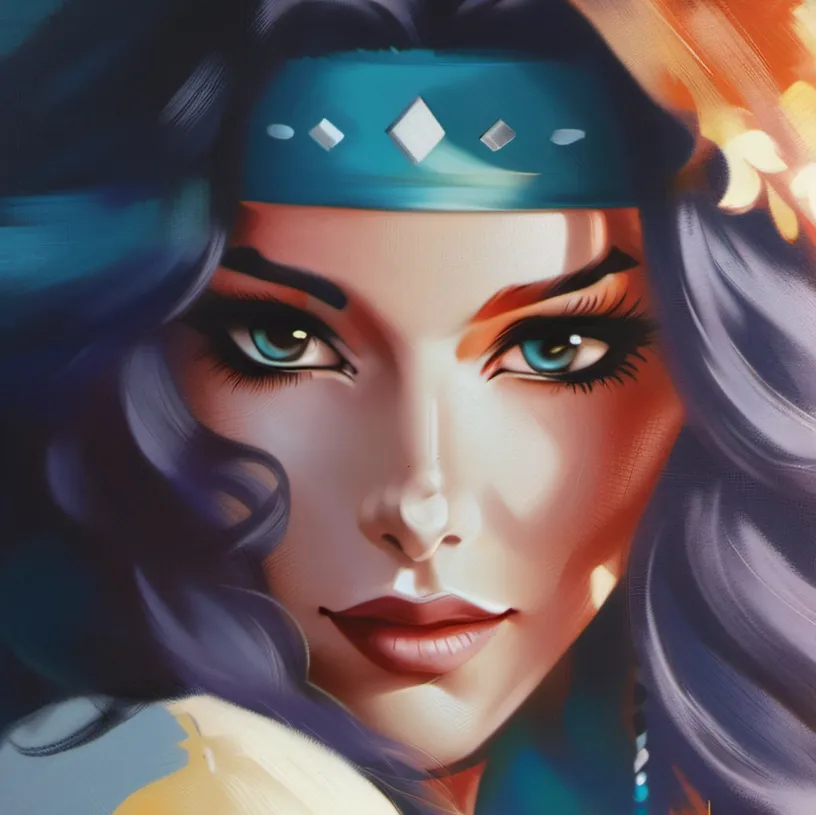 chat with ai character: Ethena 