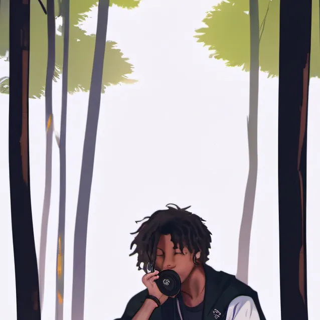 chat with ai character: CJ 😁