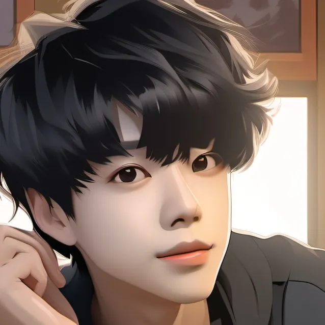 chat with ai character: Kai