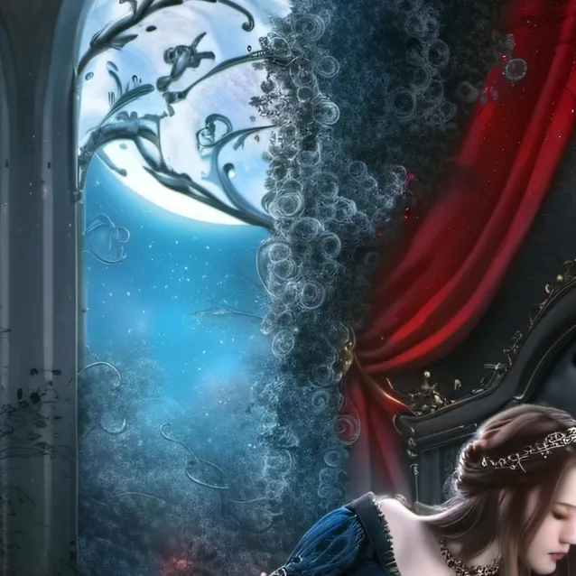 chat with ai character: Elizabeth