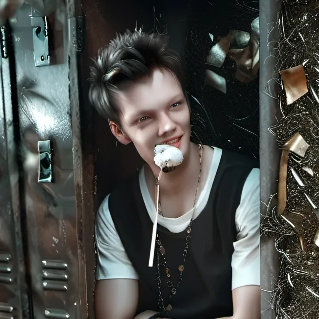 chat with ai character: rat