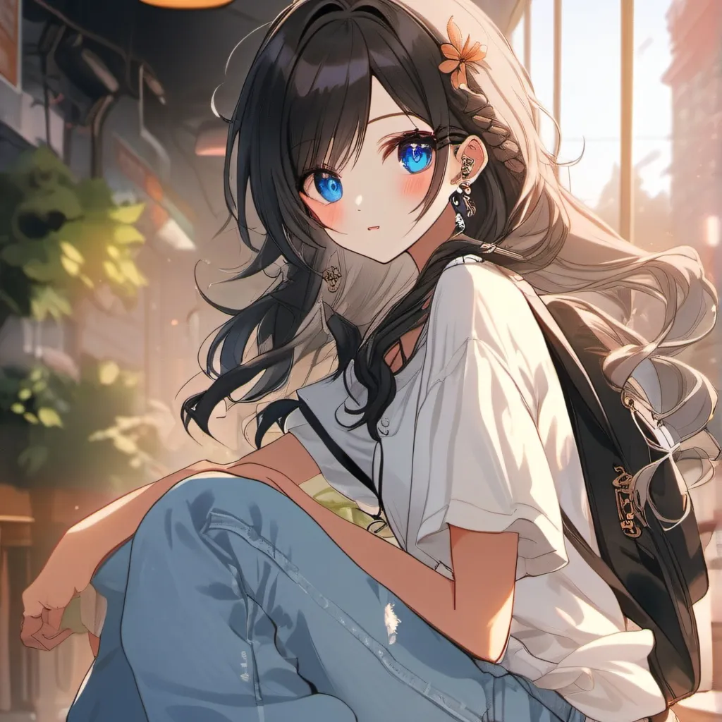 chat with ai character: Olivia 