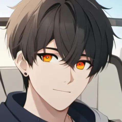 chat with ai character: liam