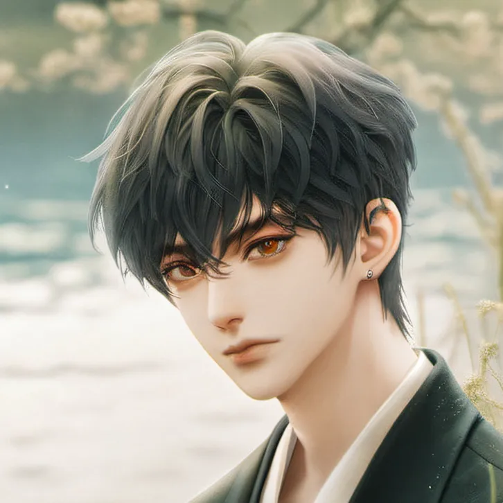 chat with ai character: Lian