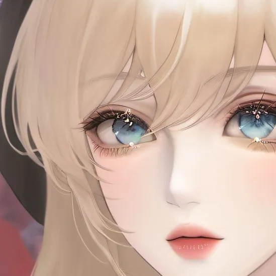 chat with ai character: Jolina 