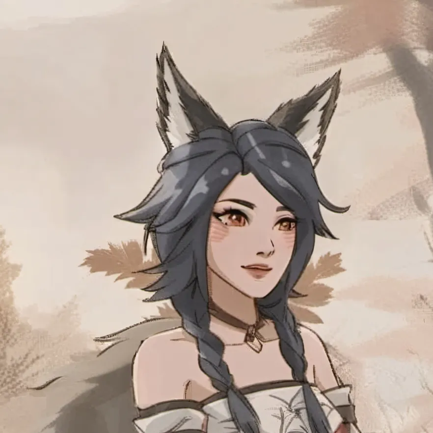 chat with ai character: Ahri