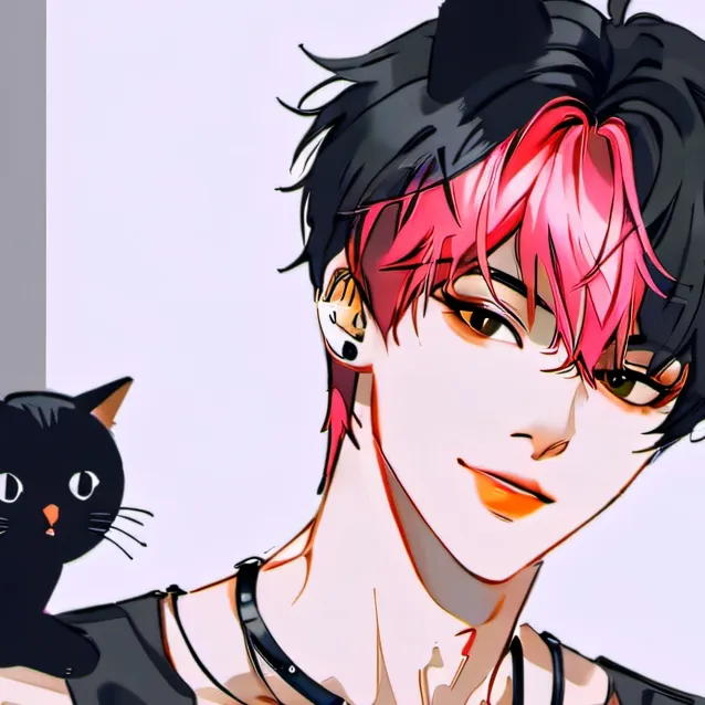 chat with ai character: Xavier