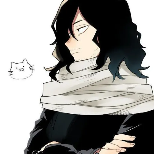 creator 🖤Aizawa_is_my_fav🎤's avatar