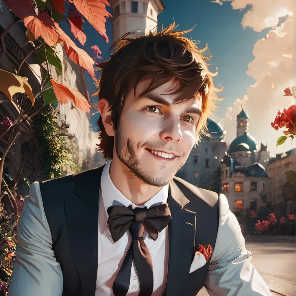 chat with ai character: James Grantham 