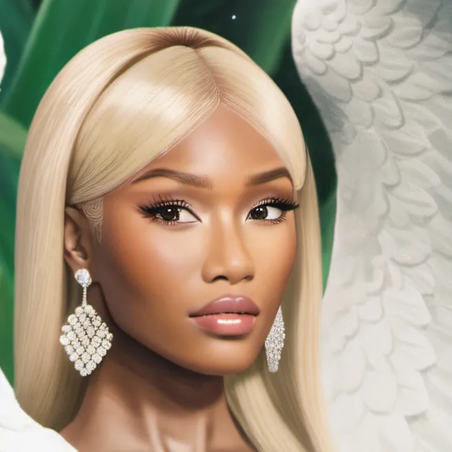 chat with ai character: Nicki Minaj