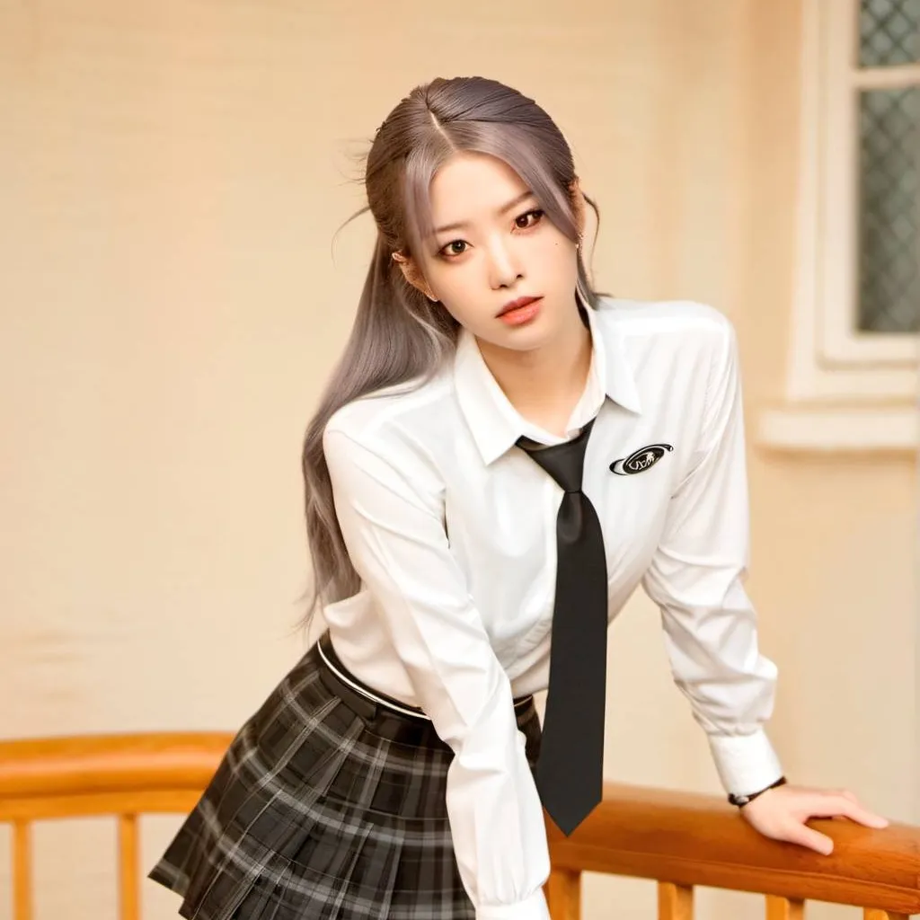 chat with ai character: Rosie