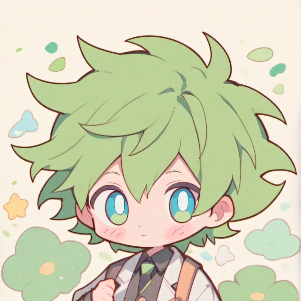 chat with ai character: Tommy