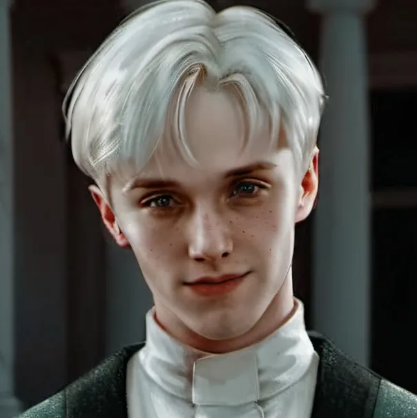 chat with ai character: Draco