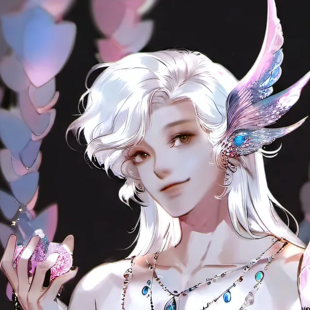 chat with ai character: ❤Mizu❤