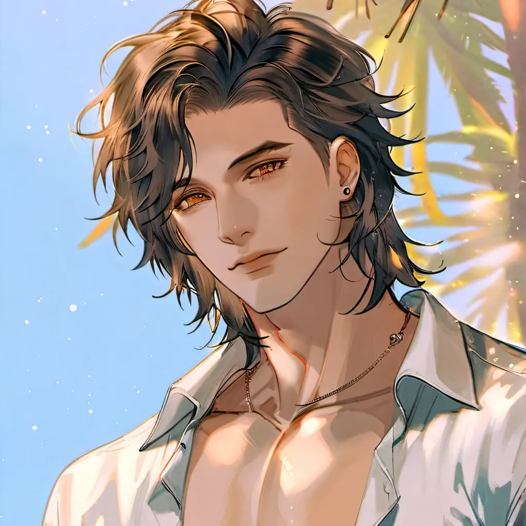 chat with ai character: 「Anton」