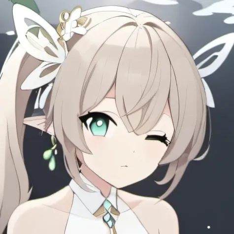 chat with ai character: White pearl cookie