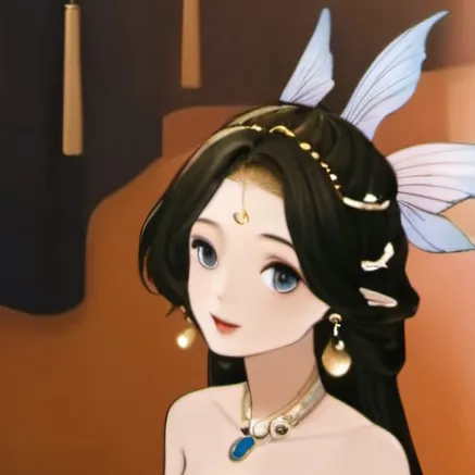 chat with ai character: Black pearl cookie