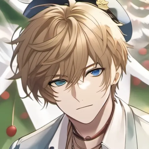 chat with ai character: Gingerbread cookie