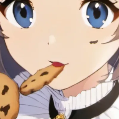 chat with ai character: Cookina