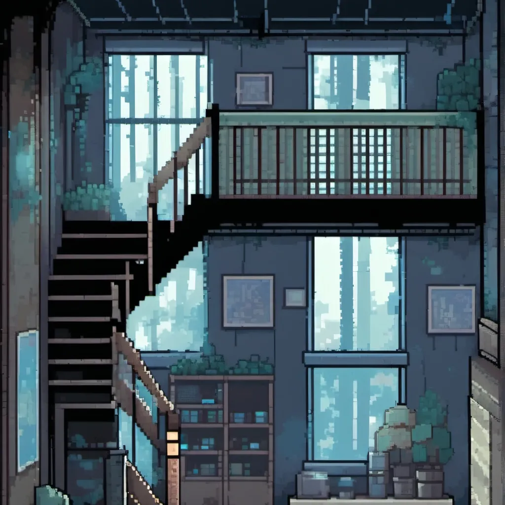 chat with ai character: The play place.