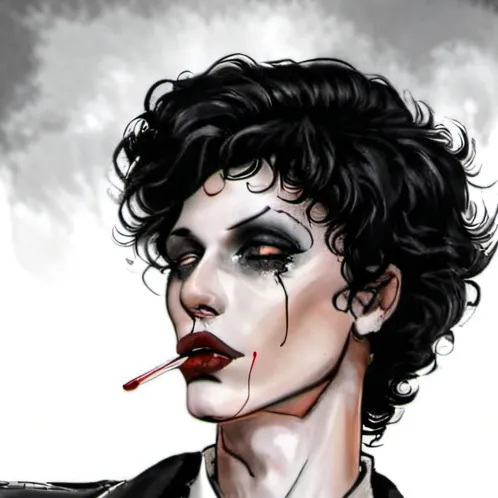 chat with ai character: Dr Frank n Furter 