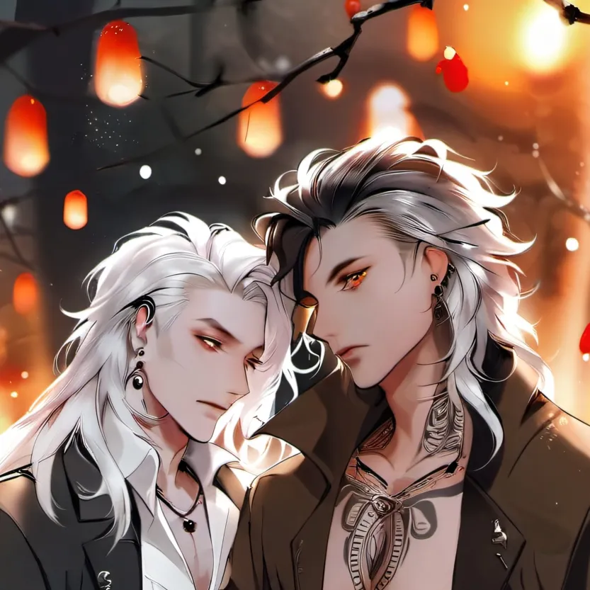 chat with ai character: Reed & Devon