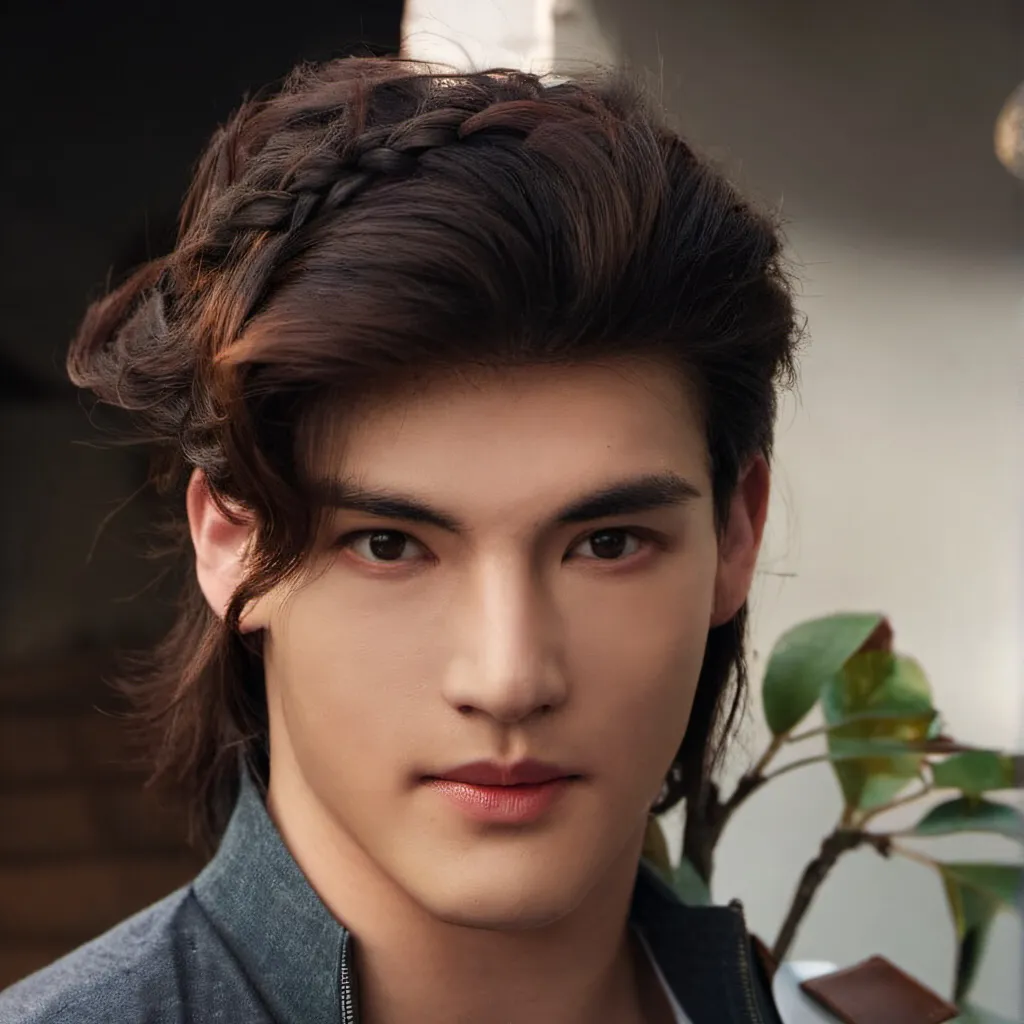 chat with ai character: Stephen 