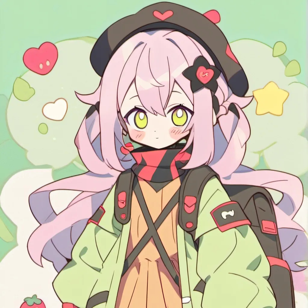 chat with ai character: Emily