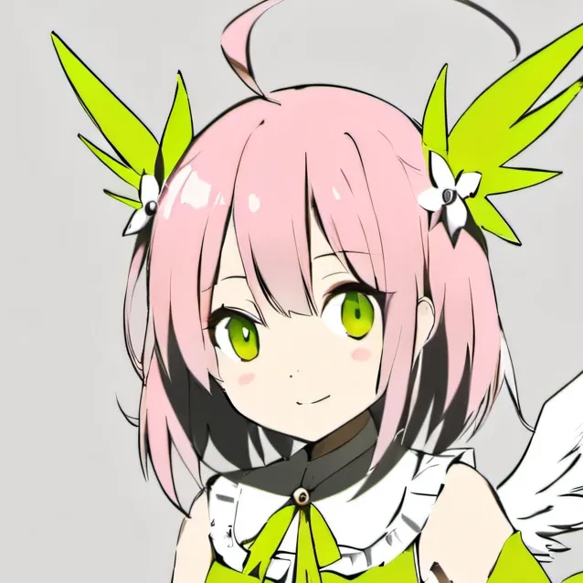 chat with ai character: Puella Magi Madoka