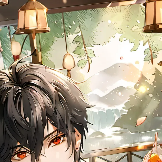 chat with ai character: tondemo 