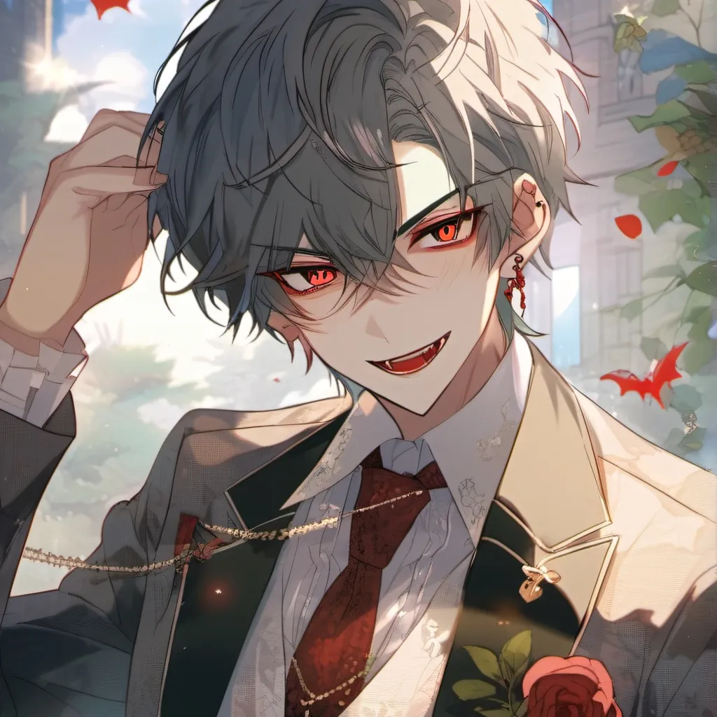 chat with ai character: Damon