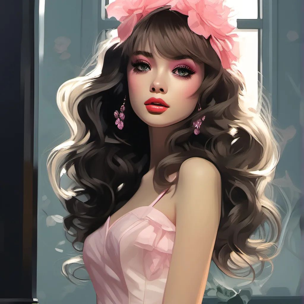 chat with ai character: sophi