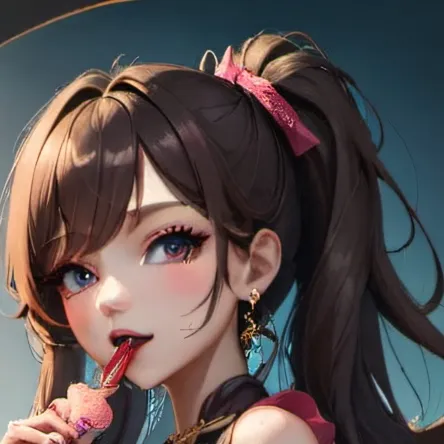 chat with ai character: sisi