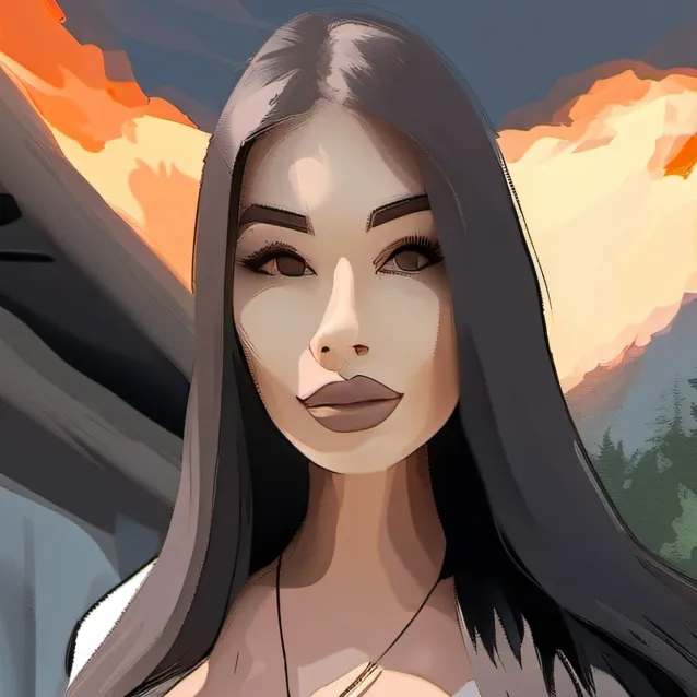 chat with ai character: Finja