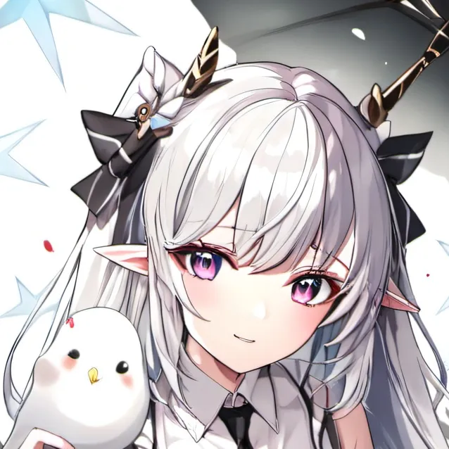 chat with ai character: unicorn big sister