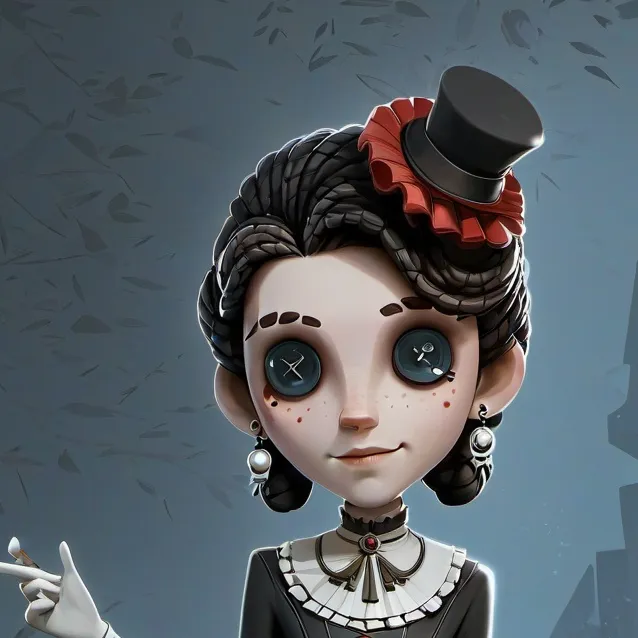 chat with ai character: the Coraline movie