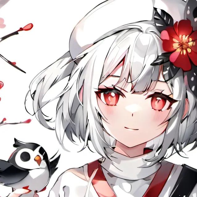 chat with ai character: Sarah